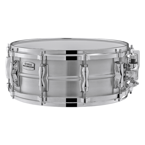 Yamaha Recording Custom 14" x 5.5" Aluminum Snare Drum - RAS1455